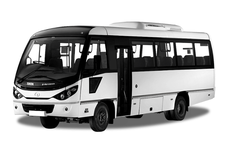 Rent a Mini Bus from Lucknow to Ludhiana w/ Economical Price