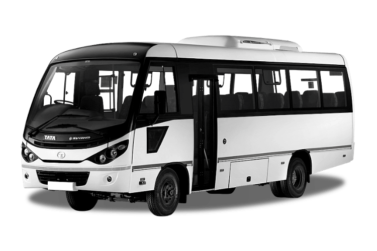 Rent a Mini Bus from Lucknow to Haridwar w/ Economical Price