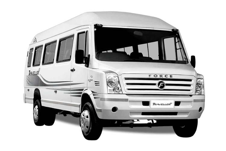 Rent a Tempo/ Force Traveller from Lucknow to Ayodhya w/ Economical Price