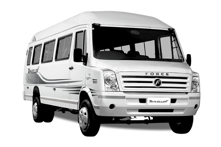 Rent a Tempo/ Force Traveller from Lucknow to Chandigarh w/ Economical Price