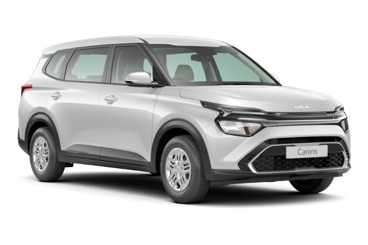 Kia Carens Car Rental in Lucknow