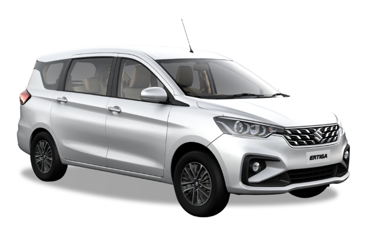 Maruti Ertiga Car Rental in Lucknow