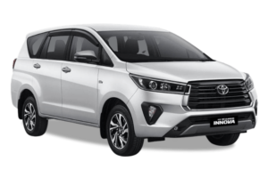 Lucknow Wheels Toyota Innova Crysta Car Rental